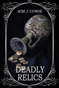 Deadly Relics vase