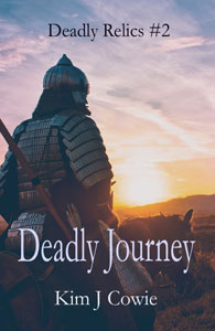 Deadly Journey cover